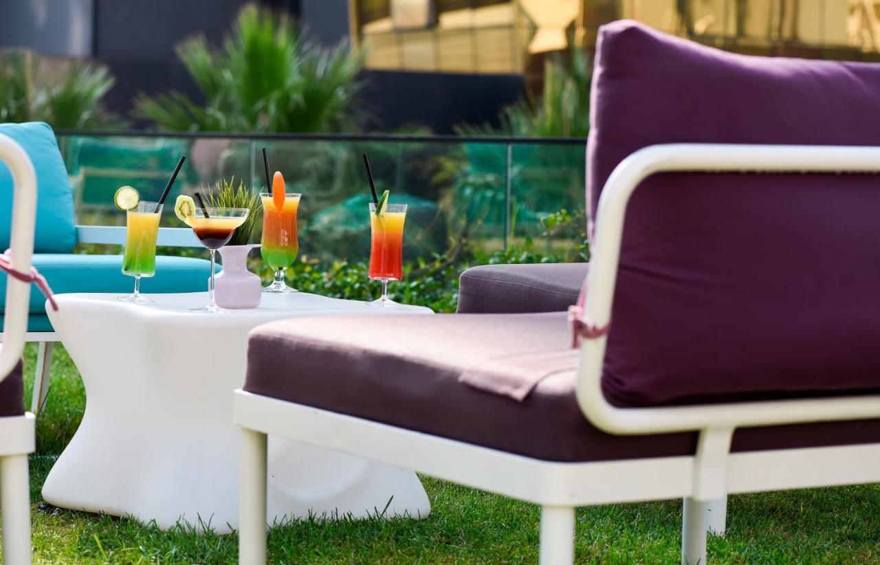Tango Arjaan By Rotana Istanbul Asia Exterior photo