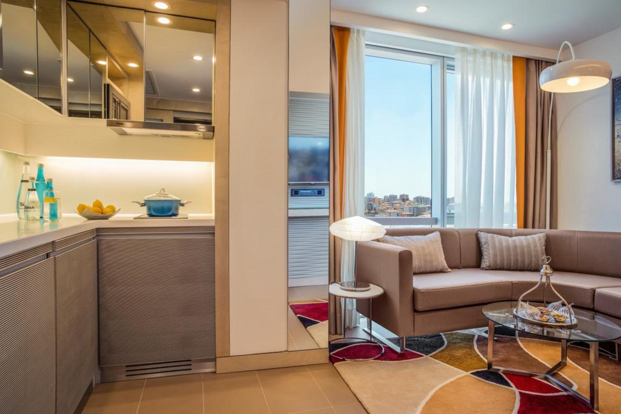 Tango Arjaan By Rotana Istanbul Asia Exterior photo