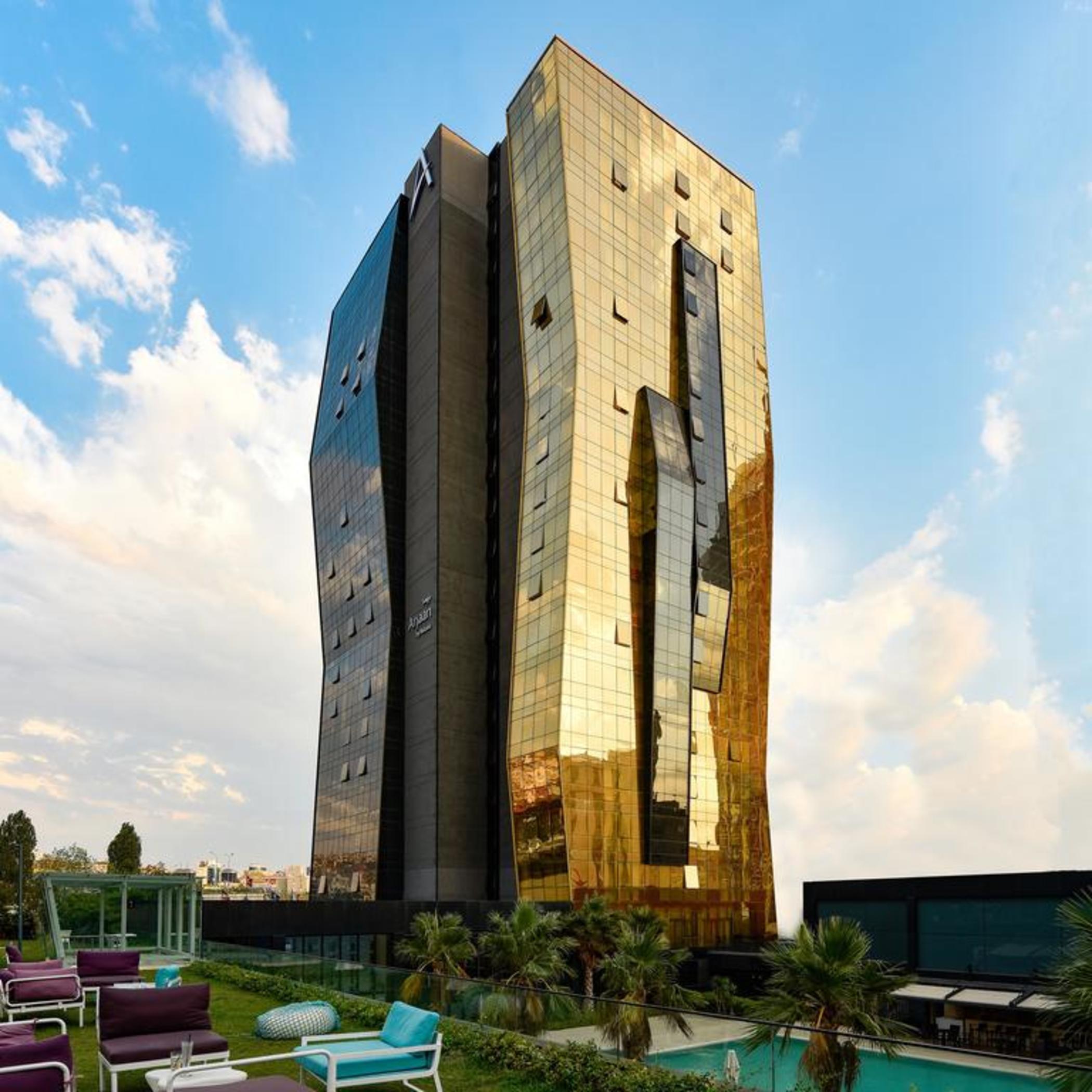 Tango Arjaan By Rotana Istanbul Asia Exterior photo