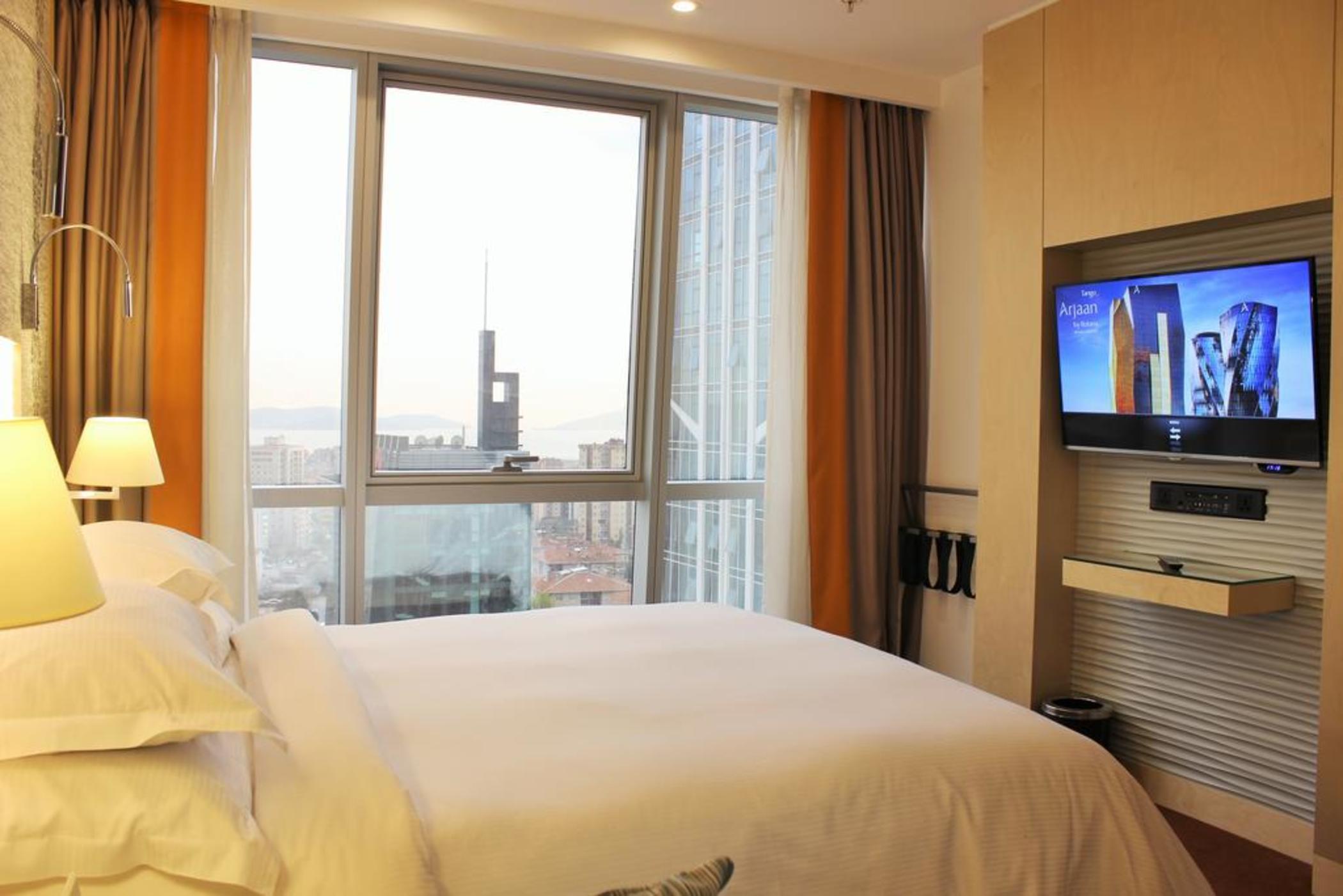 Tango Arjaan By Rotana Istanbul Asia Exterior photo