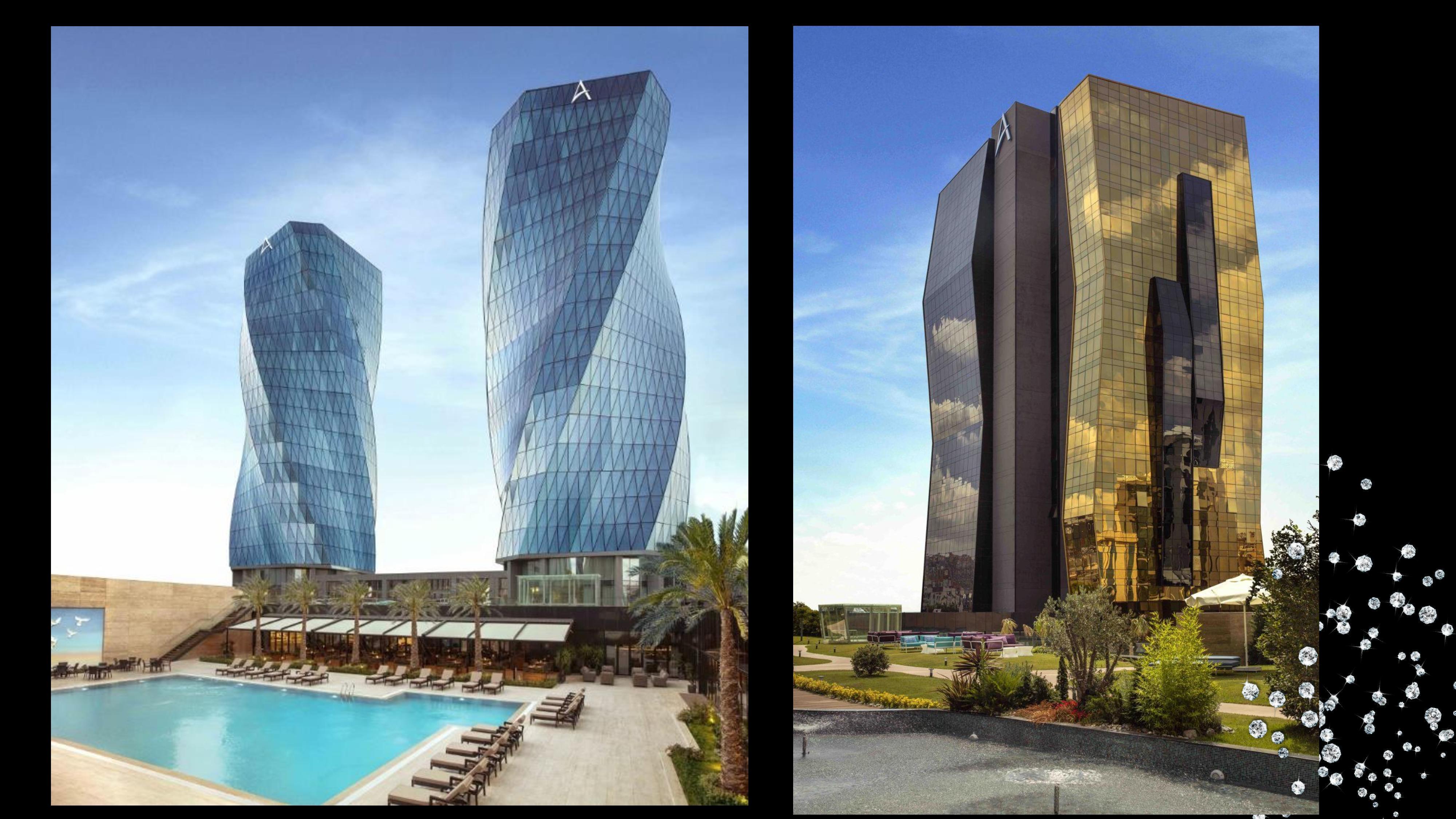 Tango Arjaan By Rotana Istanbul Asia Exterior photo