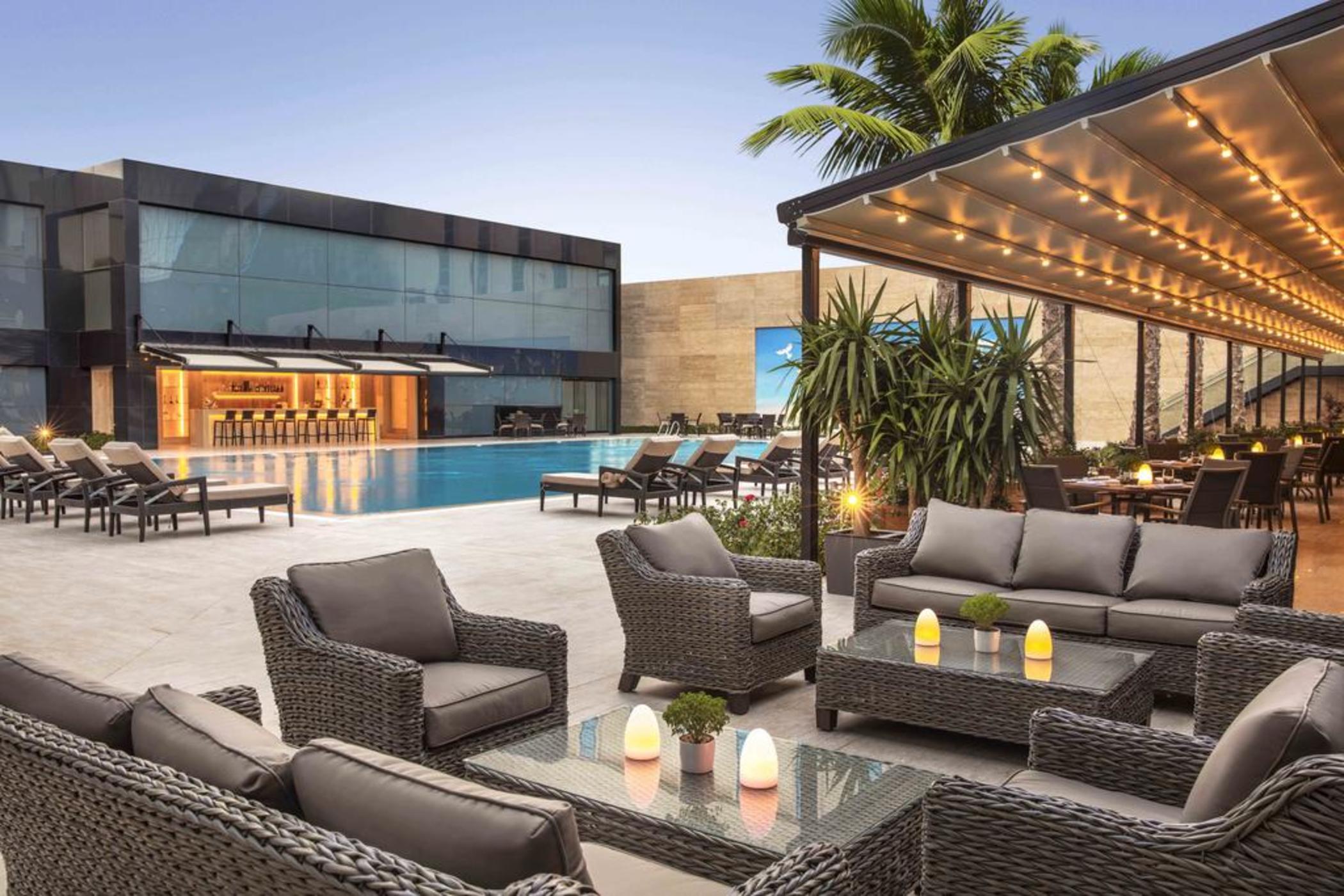 Tango Arjaan By Rotana Istanbul Asia Exterior photo
