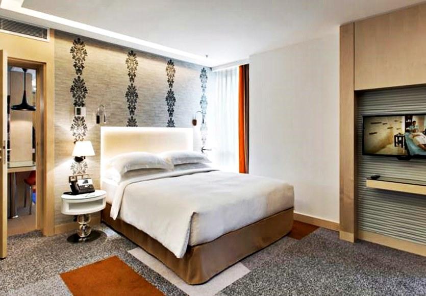 Tango Arjaan By Rotana Istanbul Asia Exterior photo