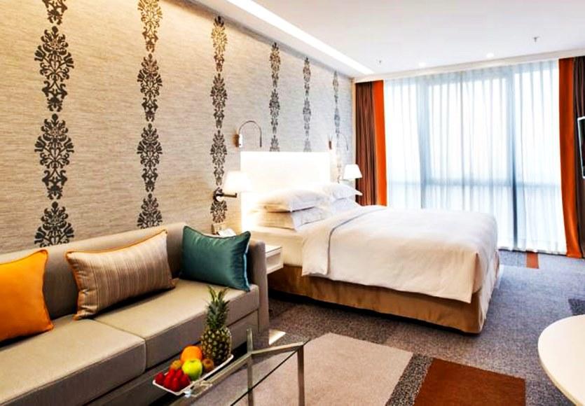 Tango Arjaan By Rotana Istanbul Asia Exterior photo