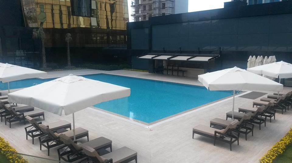 Tango Arjaan By Rotana Istanbul Asia Exterior photo