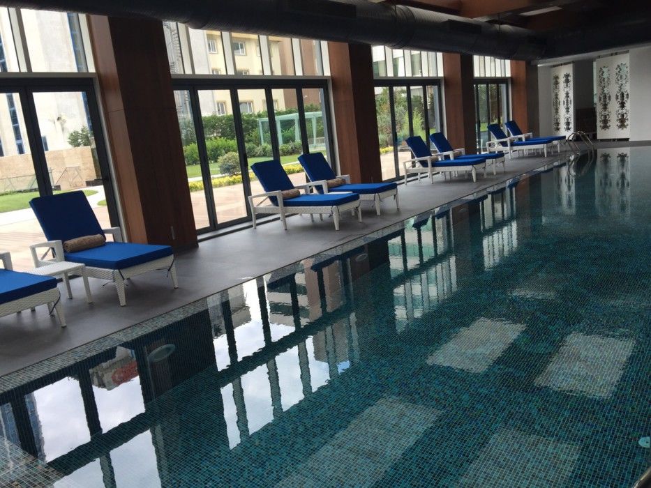 Tango Arjaan By Rotana Istanbul Asia Exterior photo