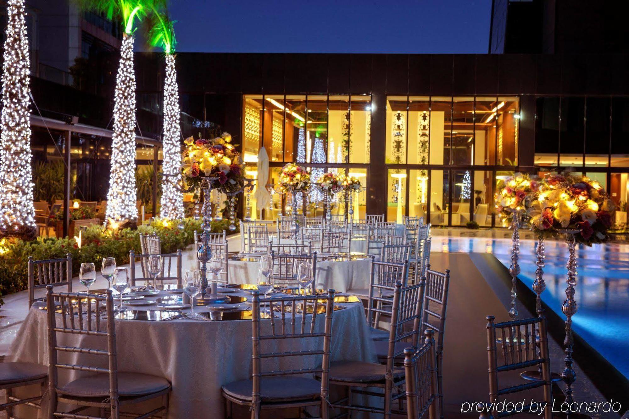 Tango Arjaan By Rotana Istanbul Asia Exterior photo
