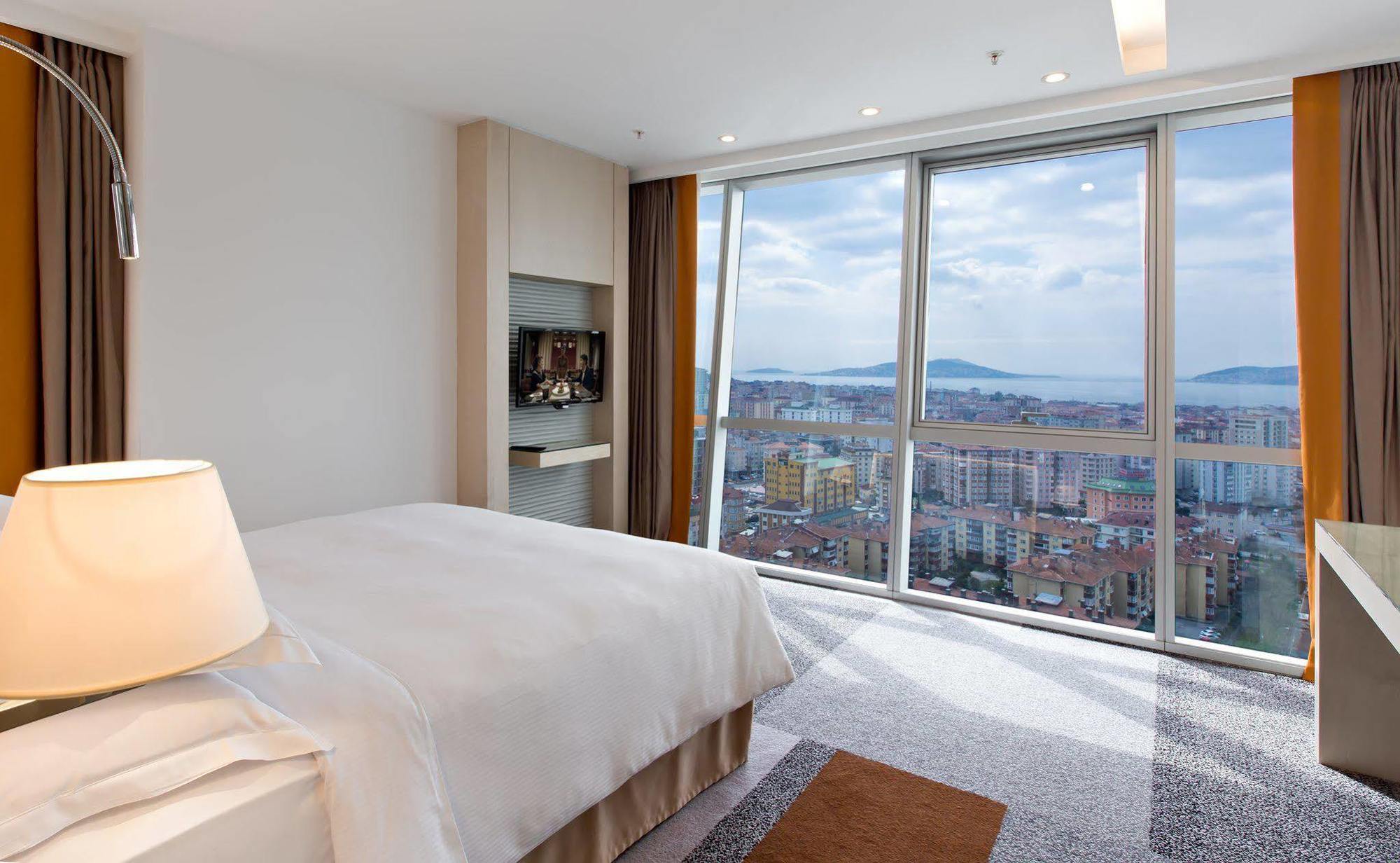 Tango Arjaan By Rotana Istanbul Asia Exterior photo