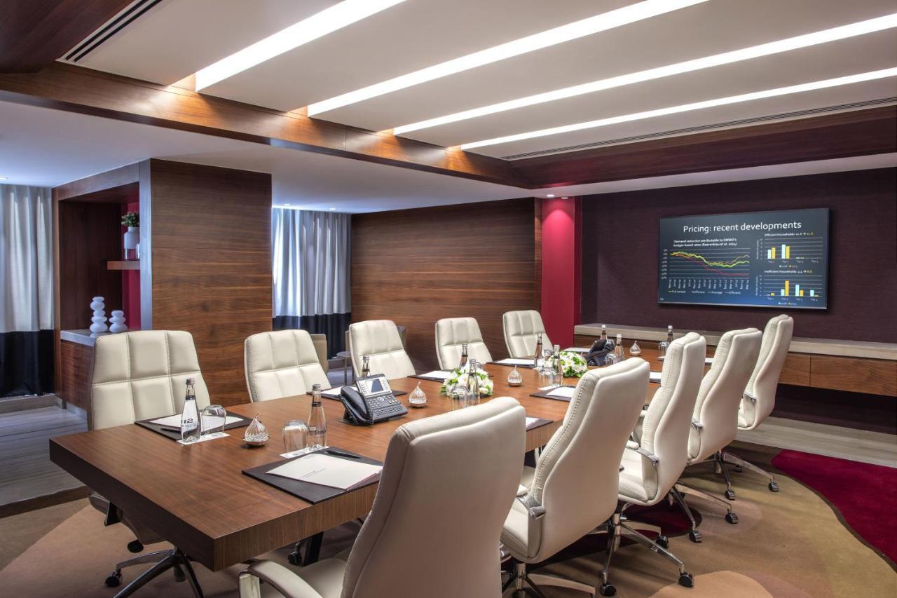 Tango Arjaan By Rotana Istanbul Asia Exterior photo